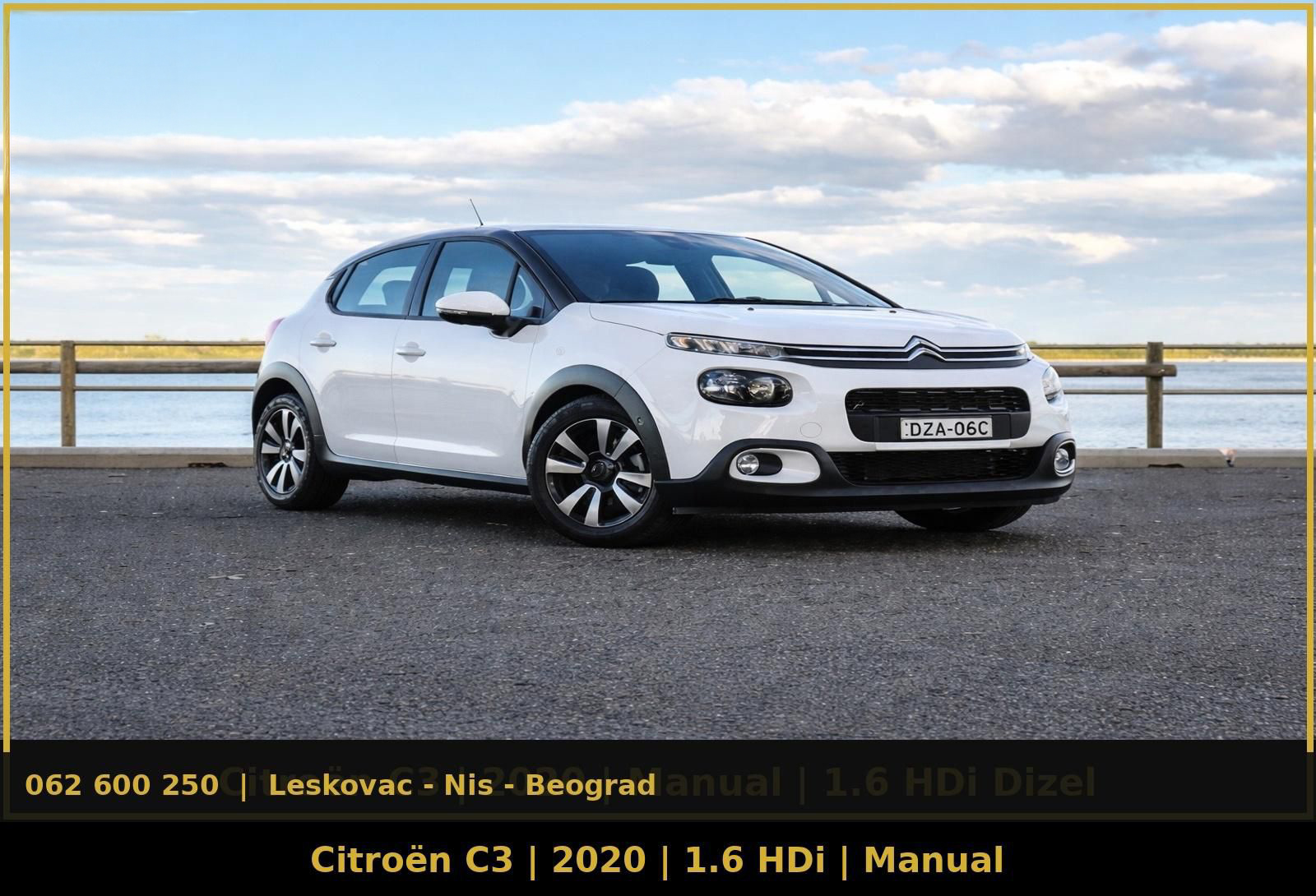 Citroën C3