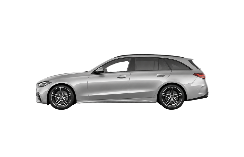Mercedes C-Klasa Karavan